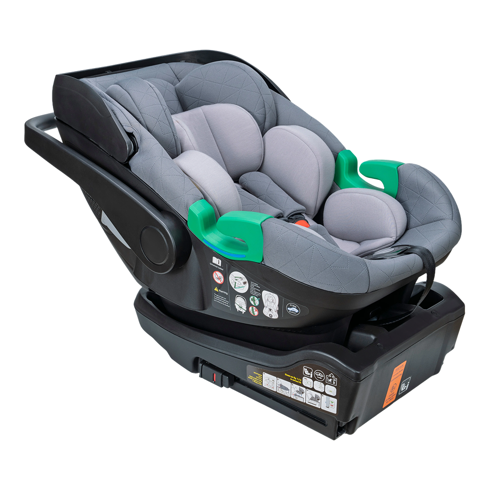Kinderautositzbasis