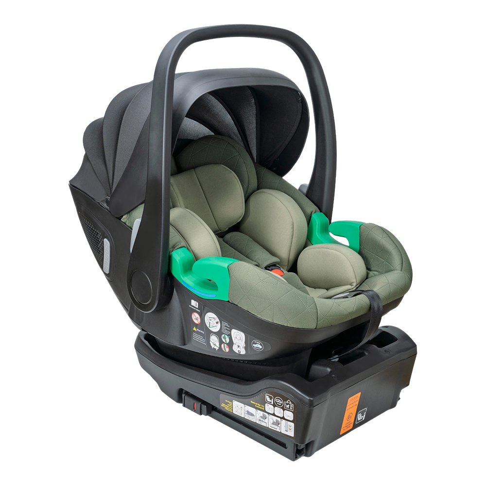 Kinderautositzbasis
