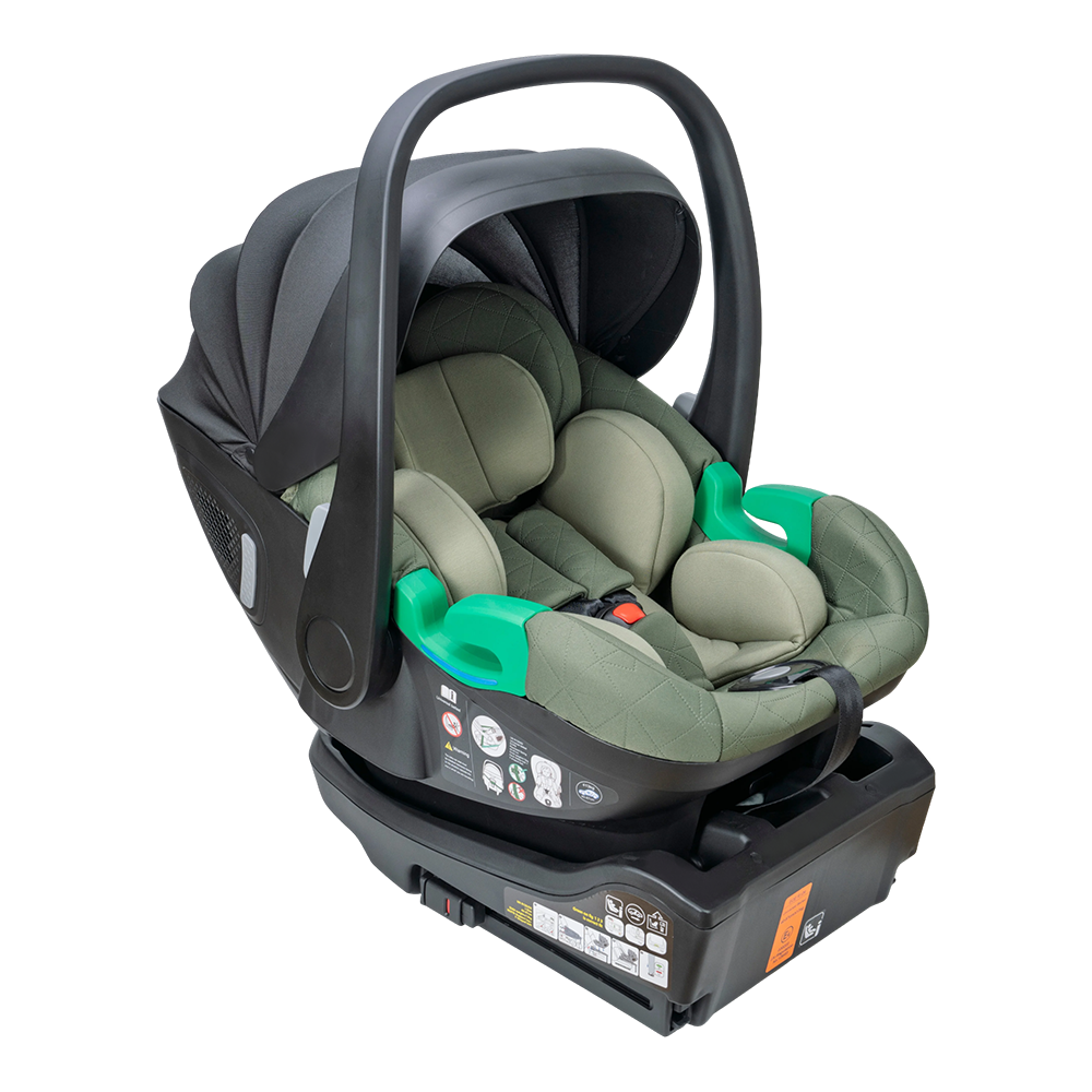 Kinderautositzbasis