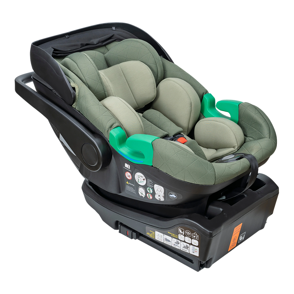 Kinderautositzbasis