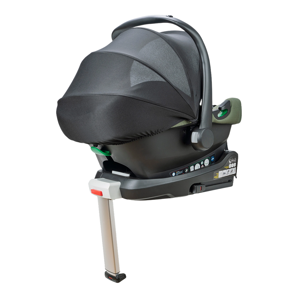 Kinderautositzbasis