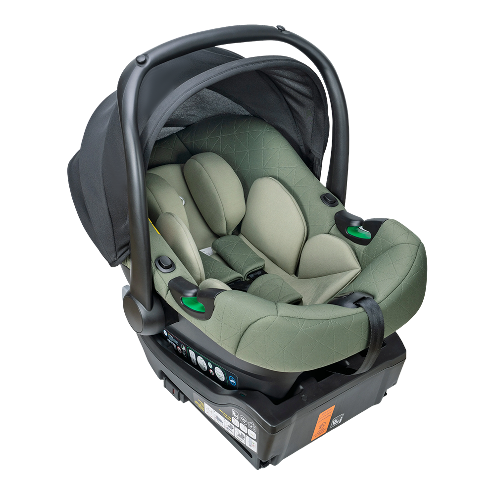 Kinderautositzbasis
