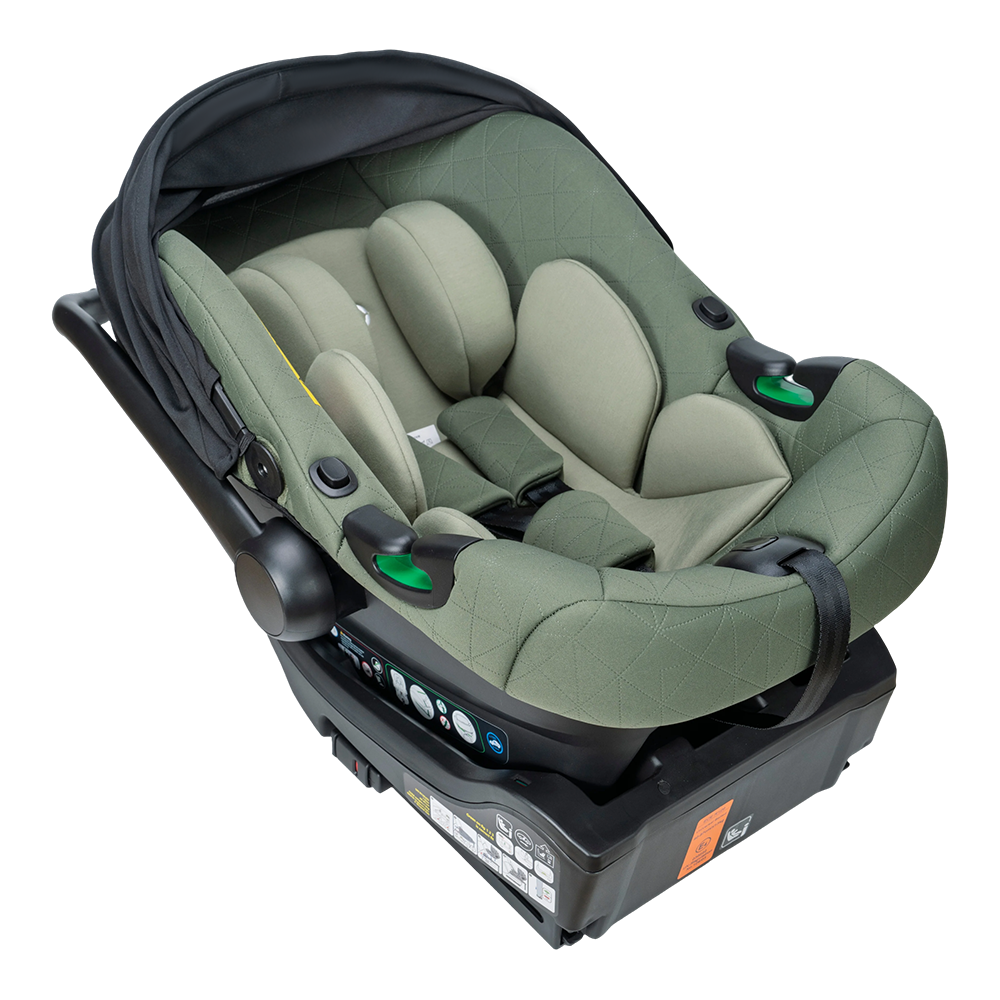 Kinderautositzbasis