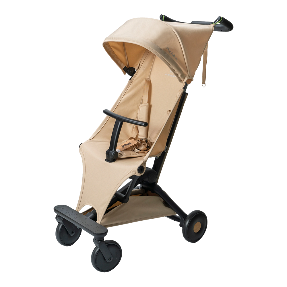 Einhand-Kinderwagen mit 3-Sekunden-Faltmechanismus