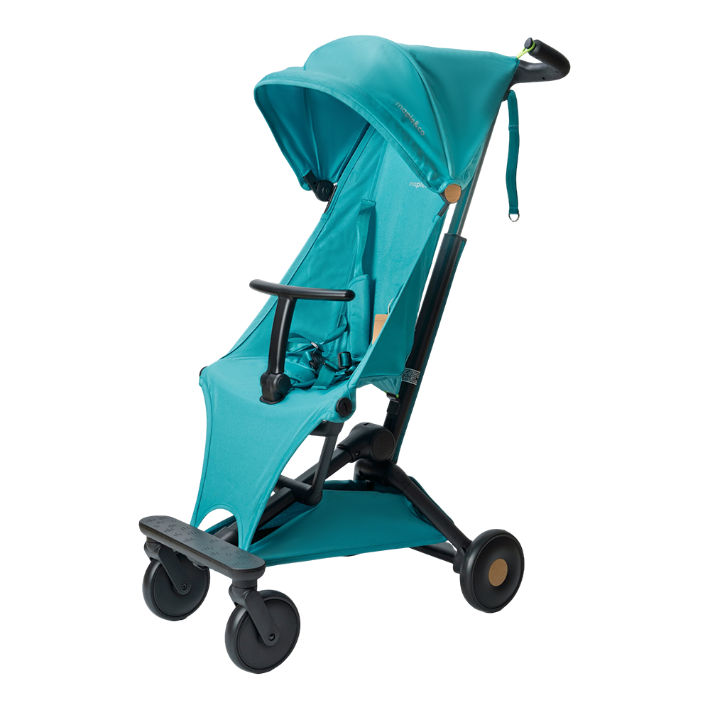 Einhand-Kinderwagen mit 3-Sekunden-Faltmechanismus