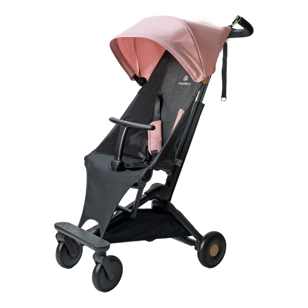 Einhand-Kinderwagen mit 3-Sekunden-Faltmechanismus