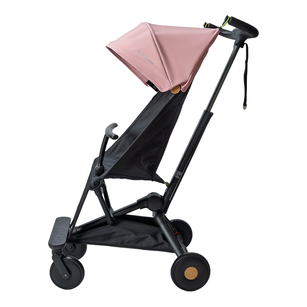 Einhand-Kinderwagen mit 3-Sekunden-Faltmechanismus