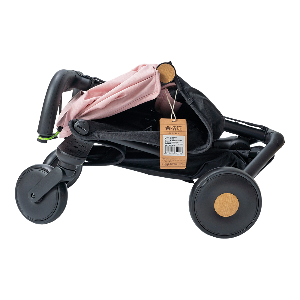 Einhand-Kinderwagen mit 3-Sekunden-Faltmechanismus