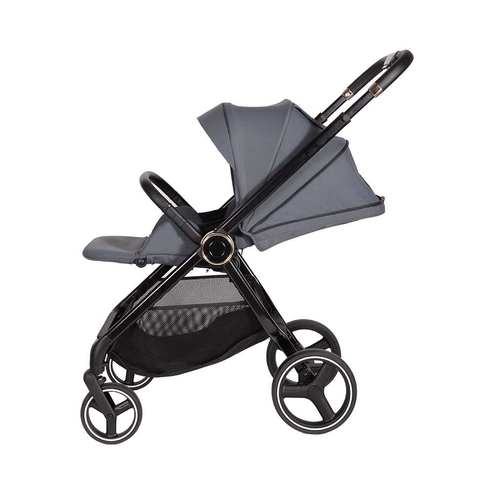 Verbesserter umkehrbarer Kinderwagen