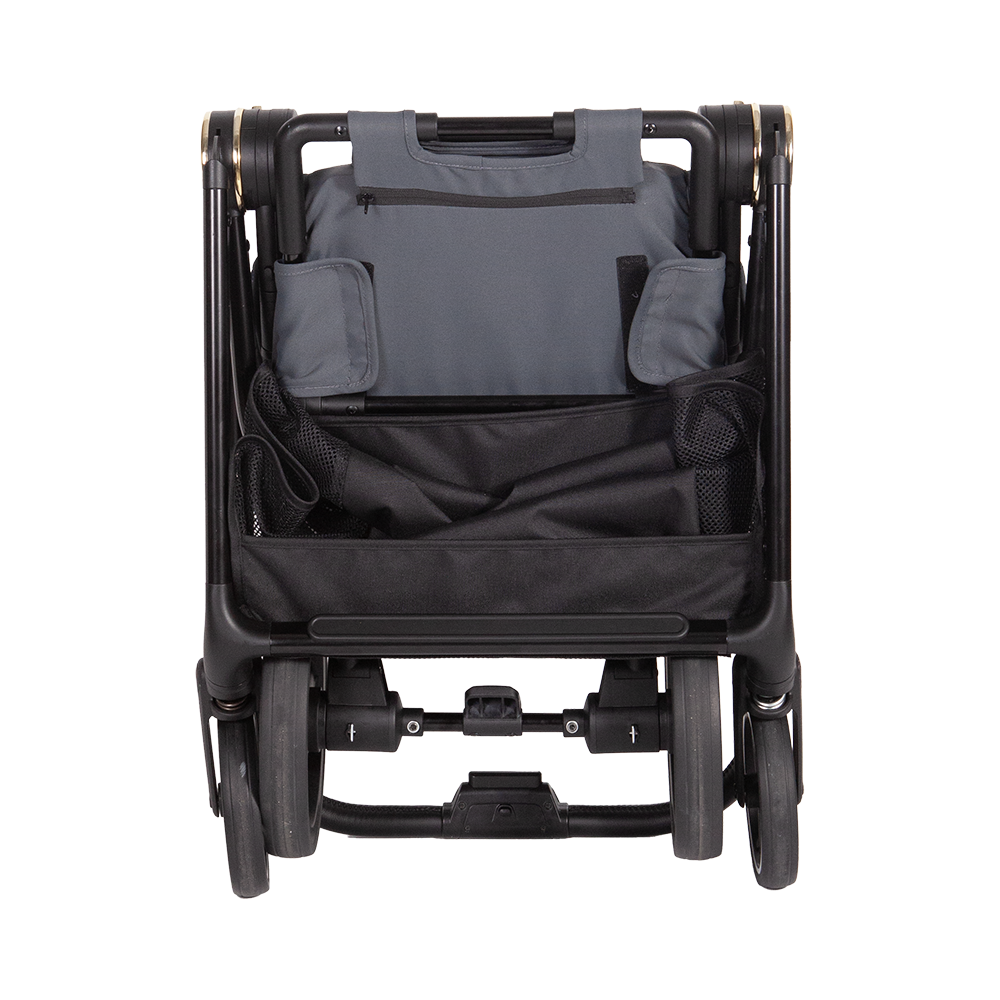 Verbesserter umkehrbarer Kinderwagen