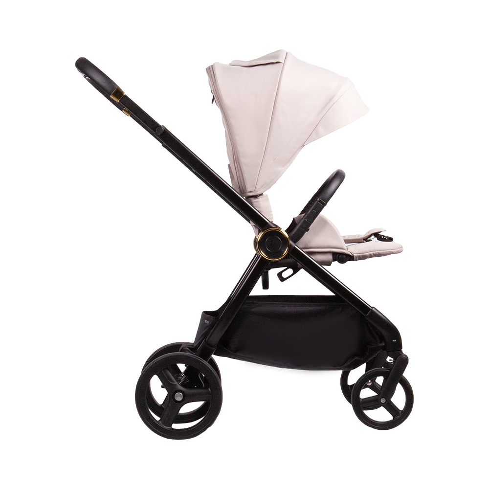 Verbesserter umkehrbarer Kinderwagen