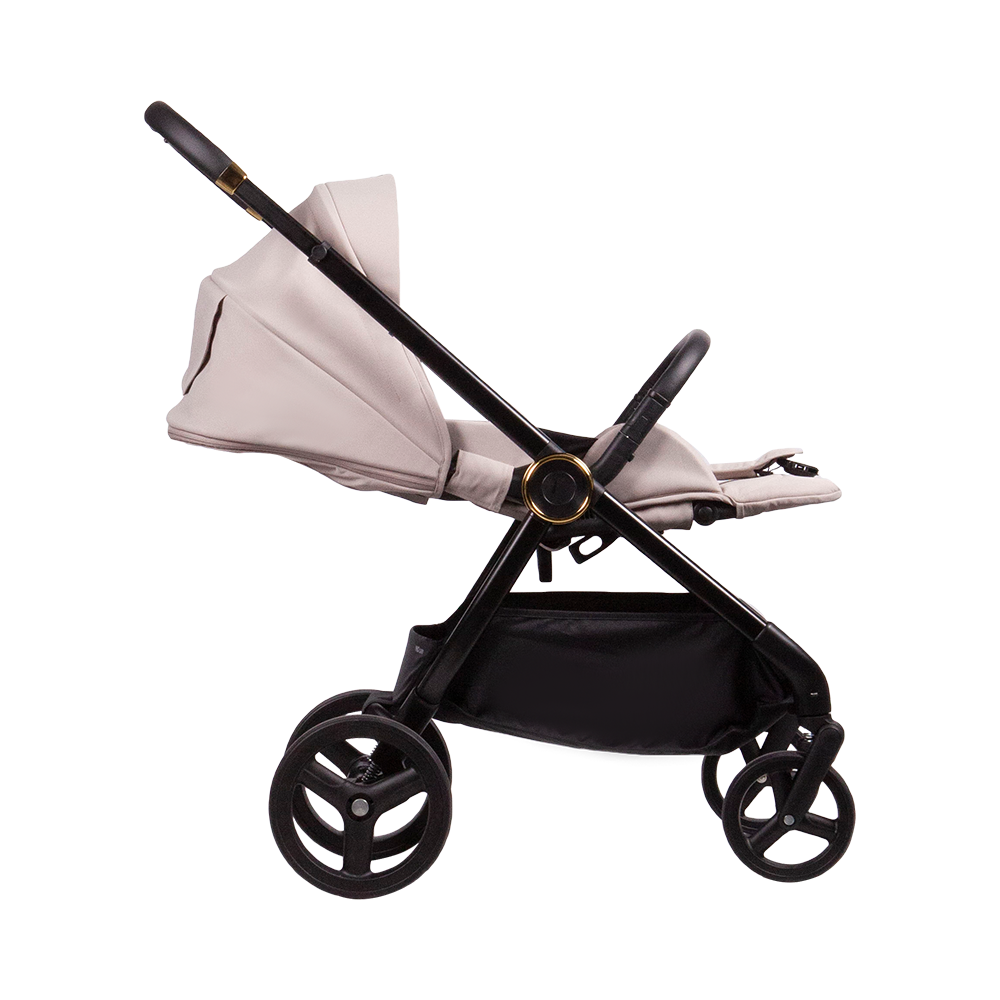 Verbesserter umkehrbarer Kinderwagen