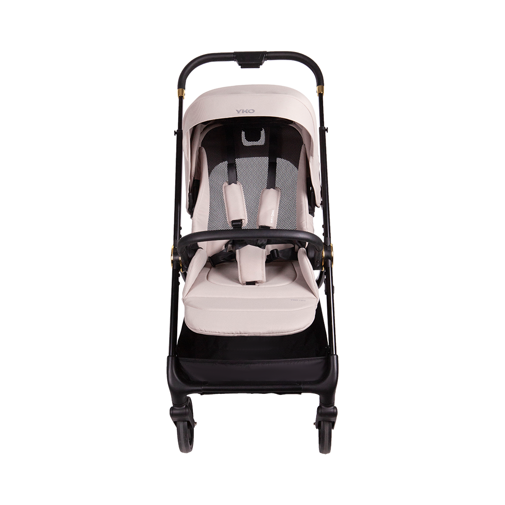 Verbesserter umkehrbarer Kinderwagen