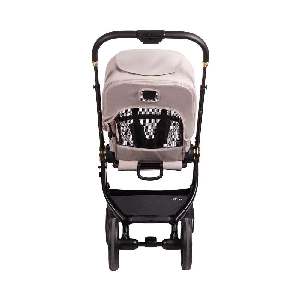 Verbesserter umkehrbarer Kinderwagen