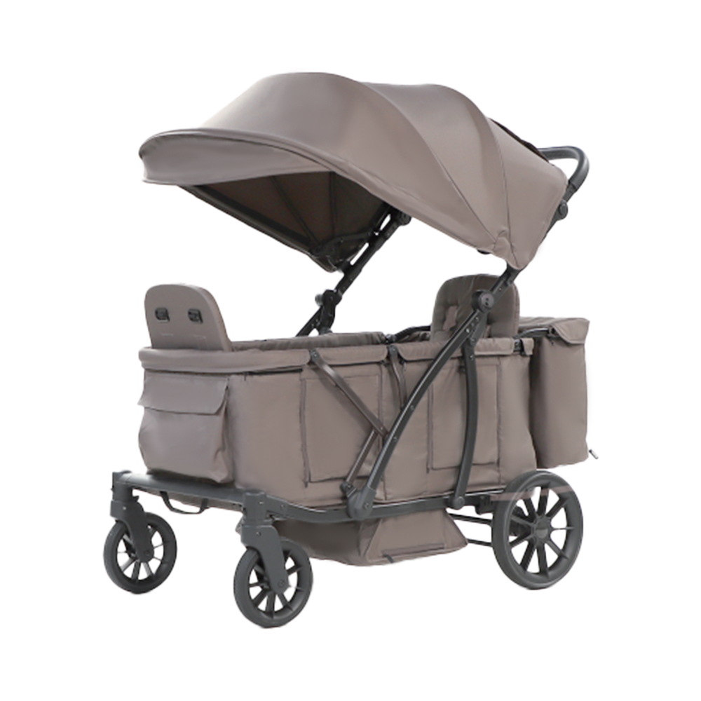 Großer multifunktionaler Bollerwagen
