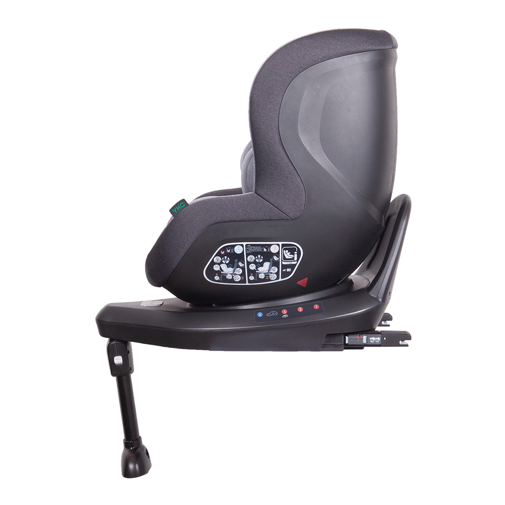 360° drehbarer Kindersitz