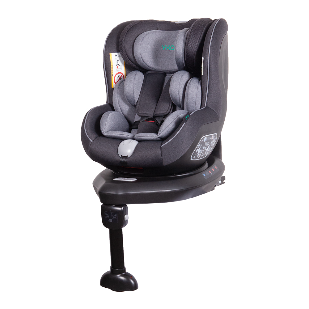 360° drehbarer Kindersitz