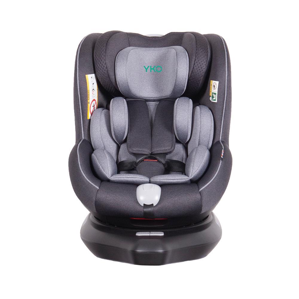 360° drehbarer Kindersitz