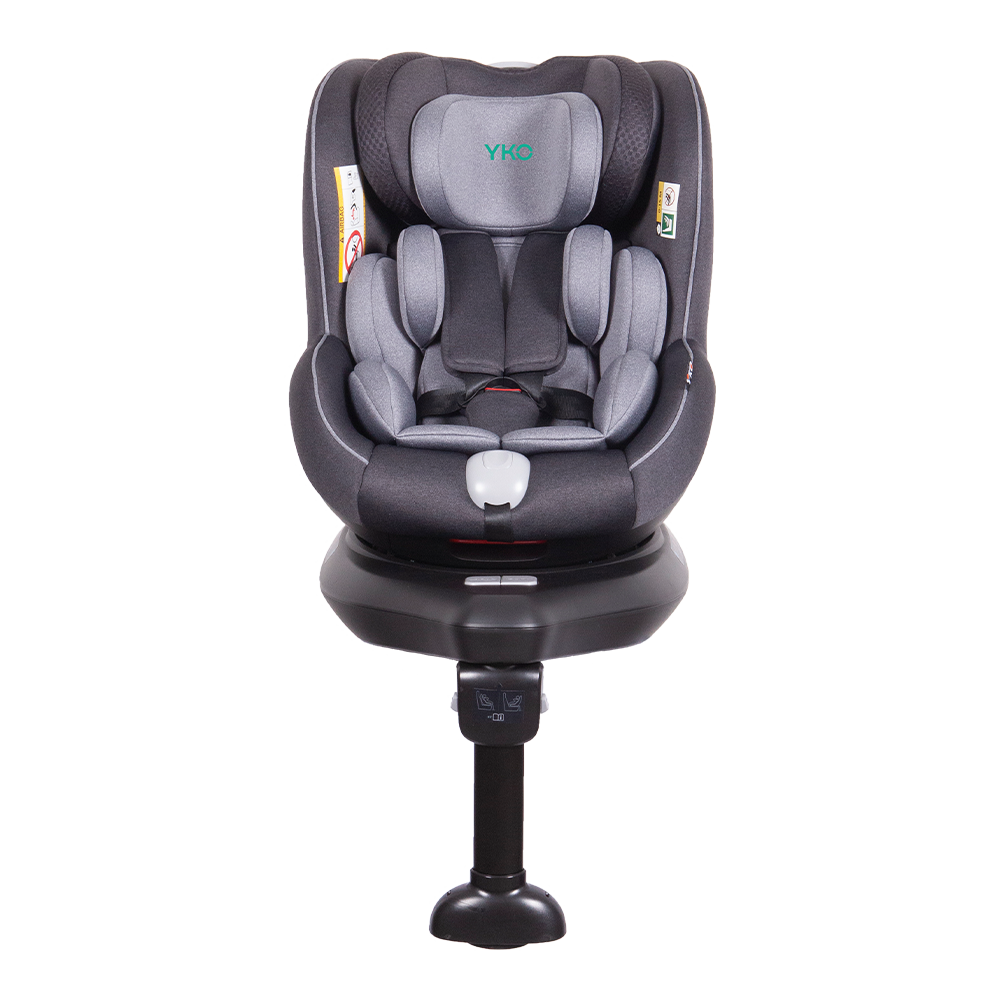 360° drehbarer Kindersitz
