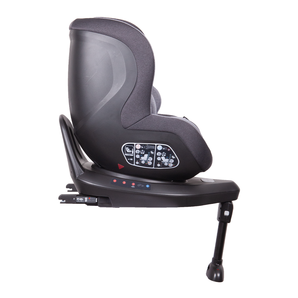 360° drehbarer Kindersitz