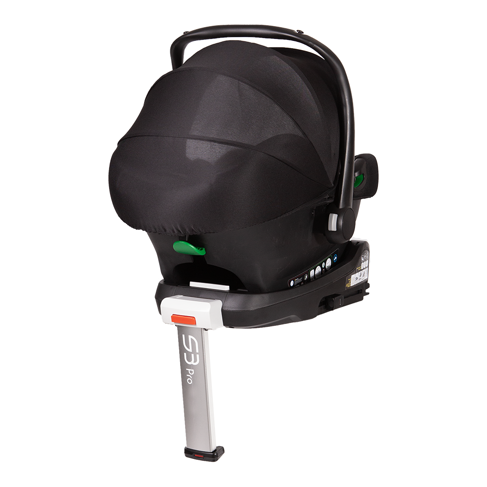 Rückwärtsgerichteter Kinderautositz