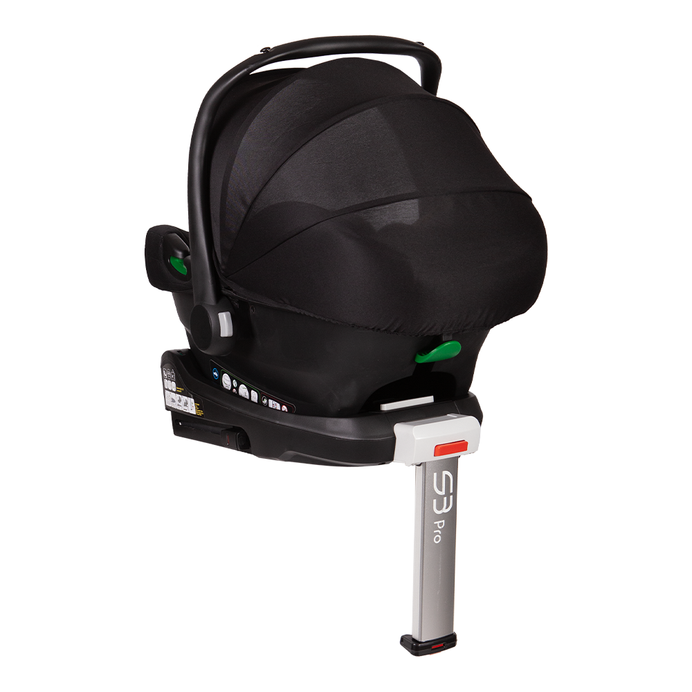 Rückwärtsgerichteter Kinderautositz