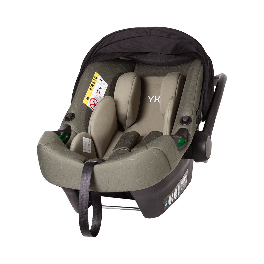 Rückwärtsgerichteter Kinderautositz