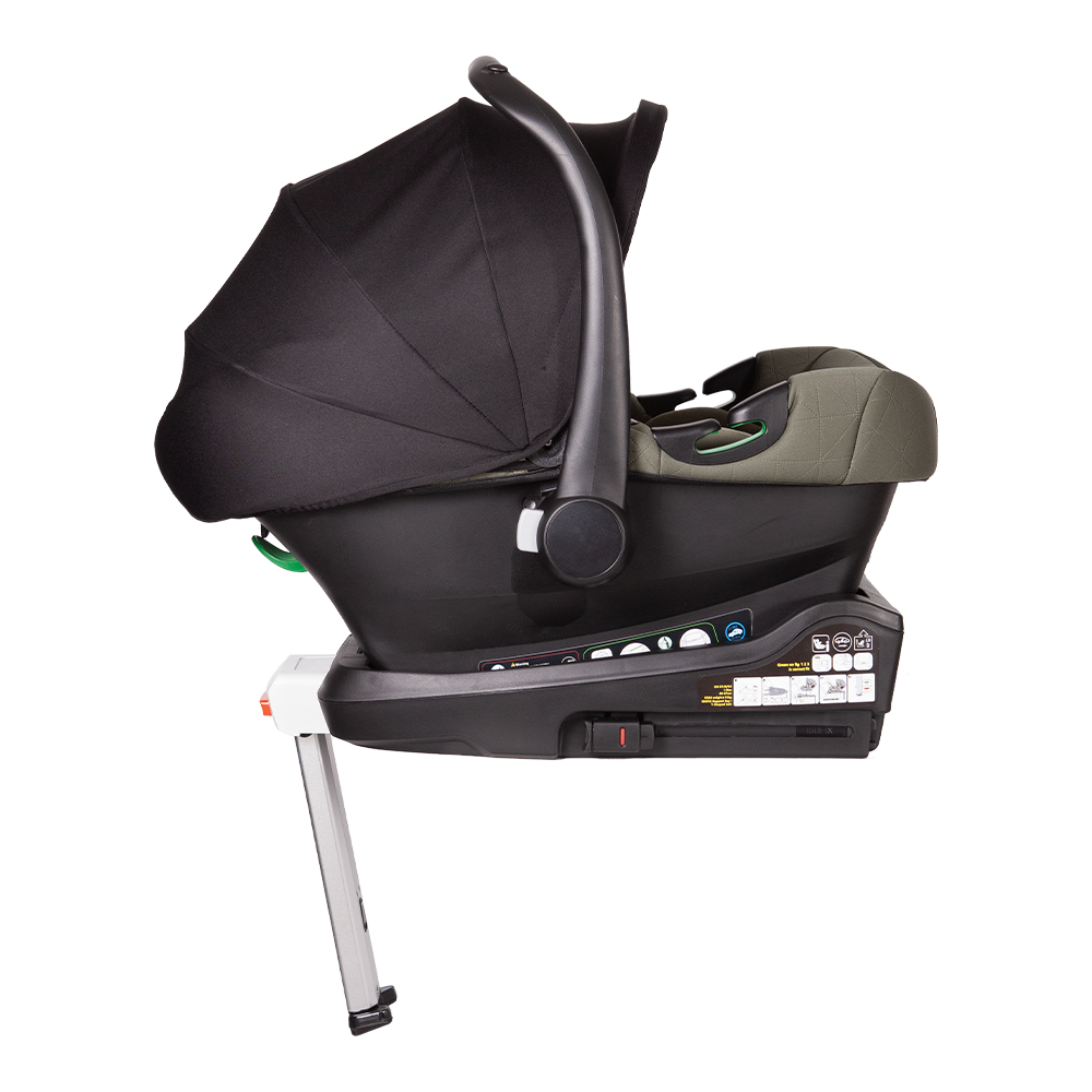 Rückwärtsgerichteter Kinderautositz