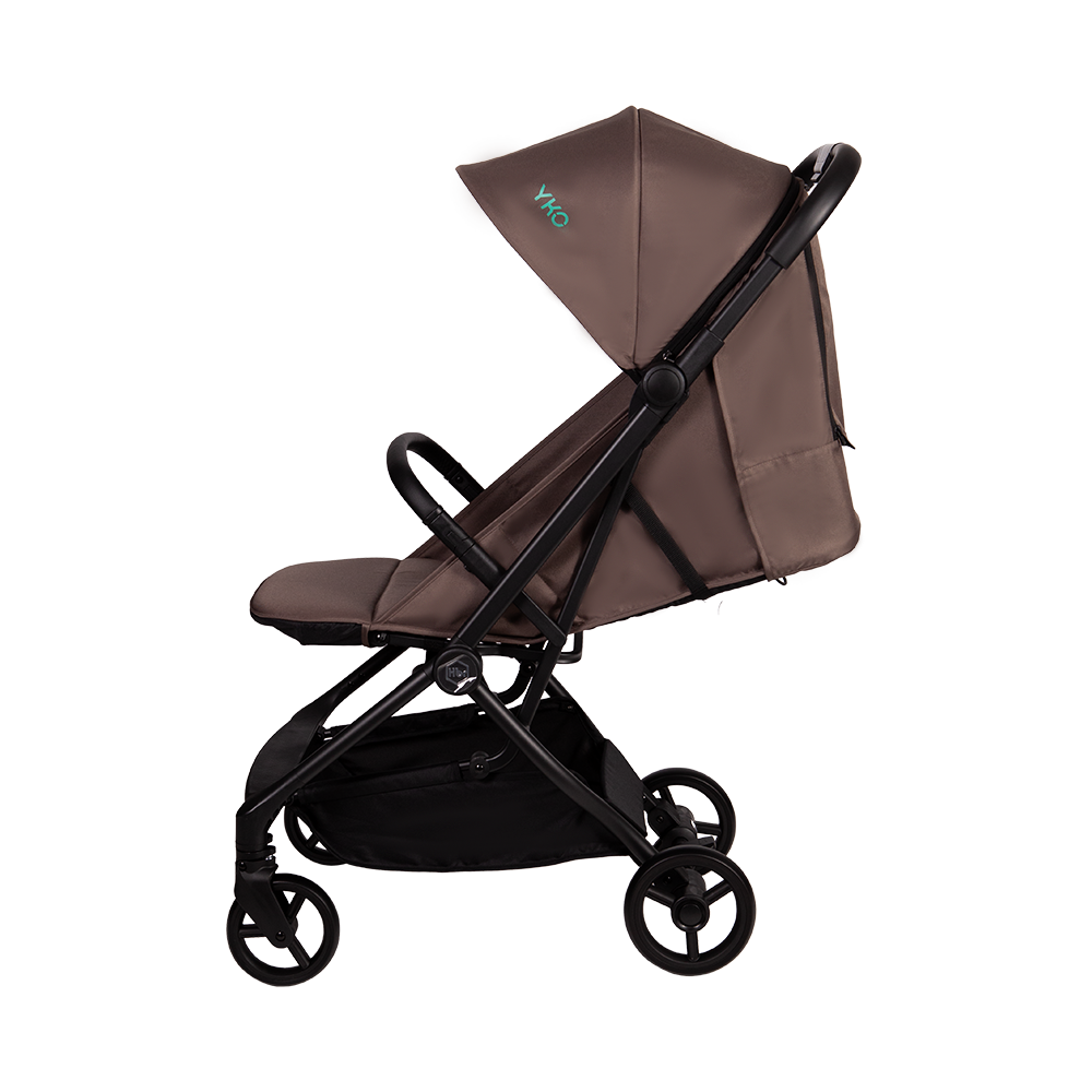 Multifunktionaler, faltbarer Kinderwagen mit ultrakompaktem Design für Kleinkinder