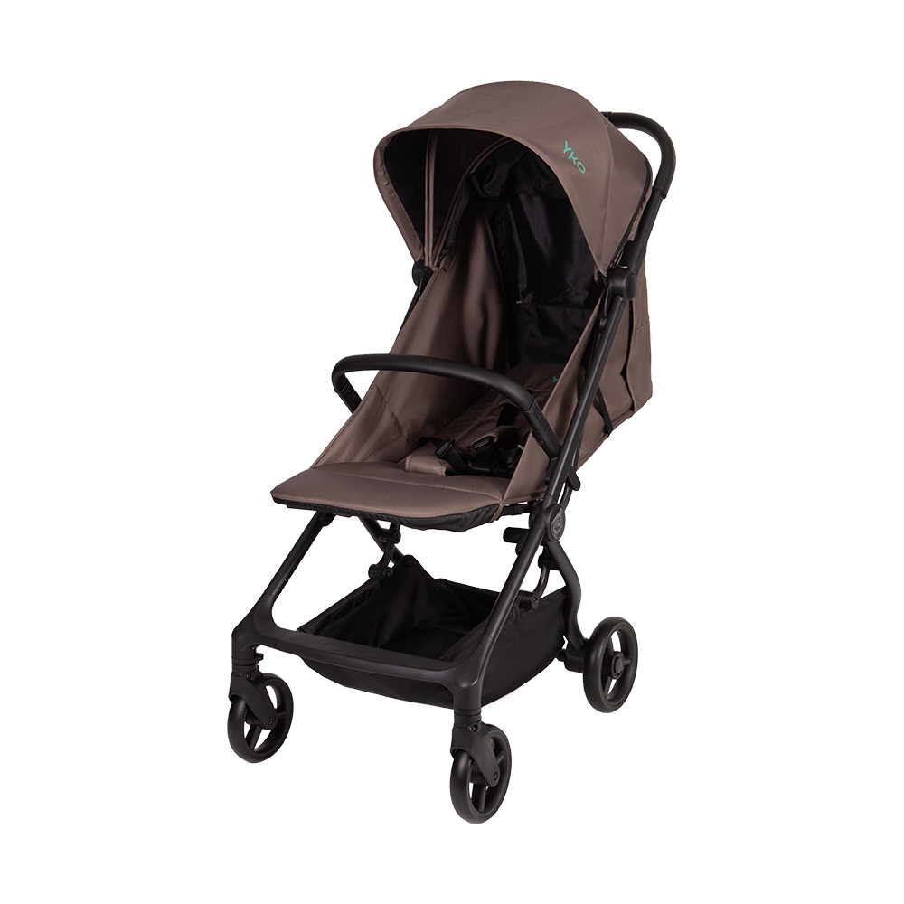 Multifunktionaler, faltbarer Kinderwagen mit ultrakompaktem Design für Kleinkinder