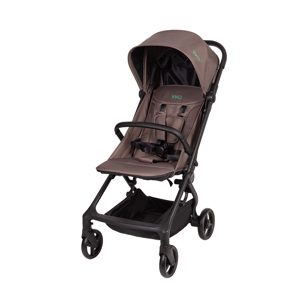 Multifunktionaler, faltbarer Kinderwagen mit ultrakompaktem Design für Kleinkinder