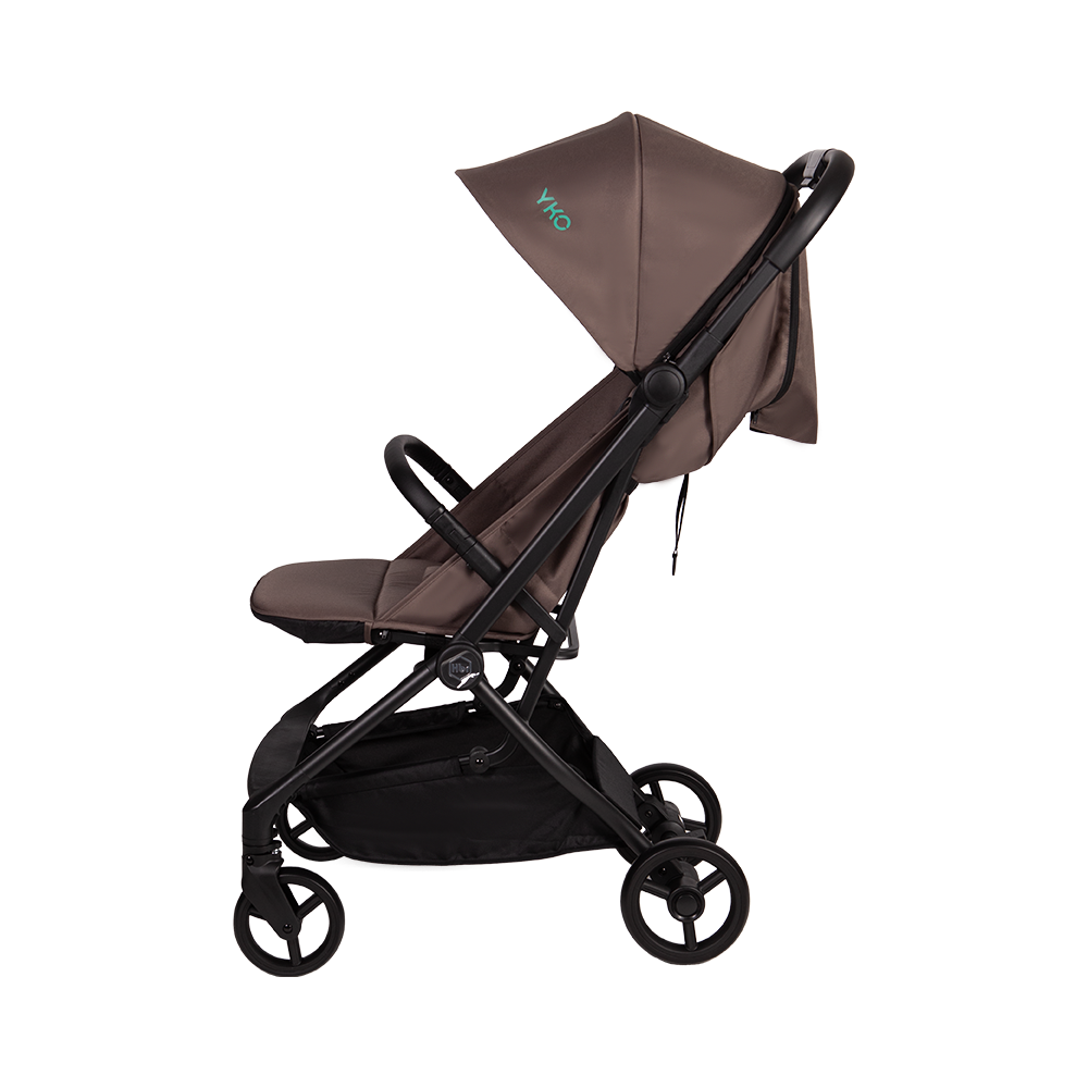 Multifunktionaler, faltbarer Kinderwagen mit ultrakompaktem Design für Kleinkinder