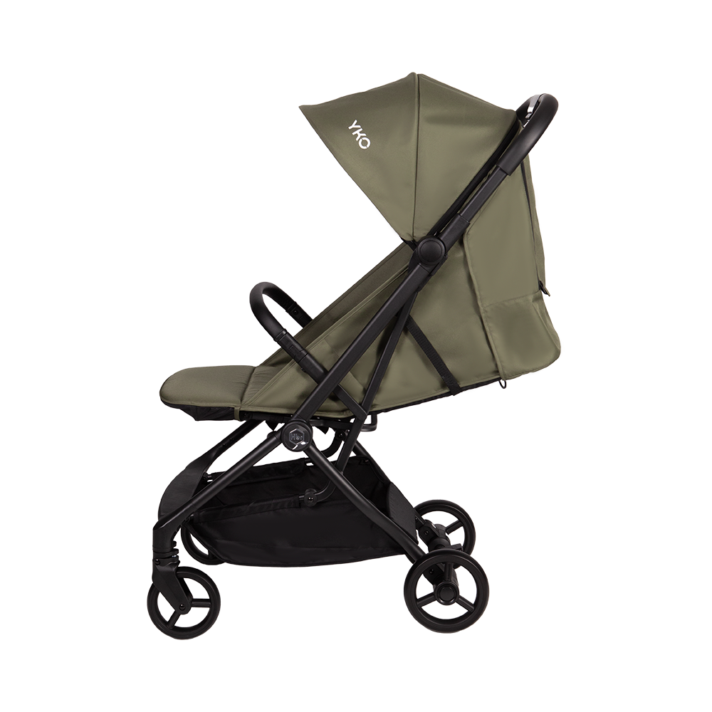 Multifunktionaler, faltbarer Kinderwagen mit ultrakompaktem Design für Kleinkinder