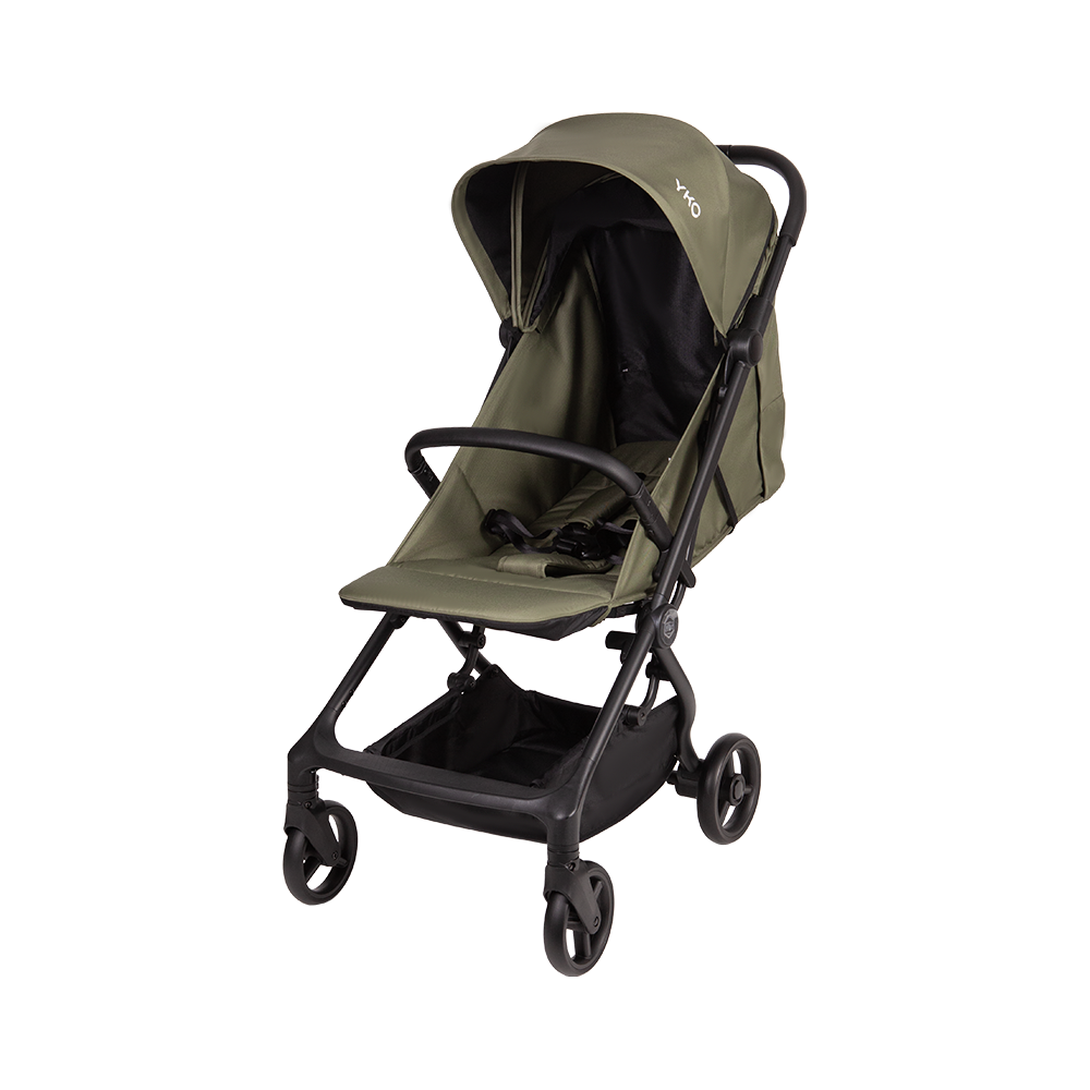 Multifunktionaler, faltbarer Kinderwagen mit ultrakompaktem Design für Kleinkinder