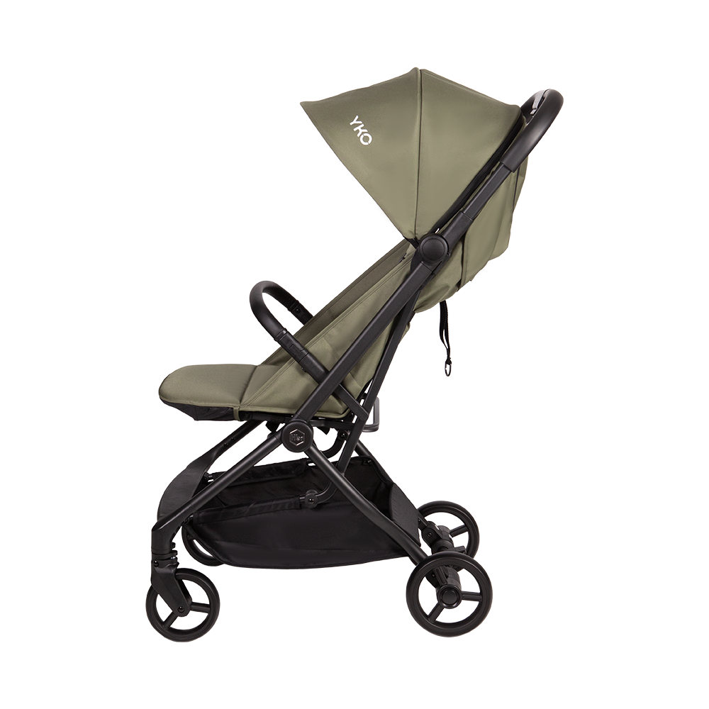 Multifunktionaler, faltbarer Kinderwagen mit ultrakompaktem Design für Kleinkinder