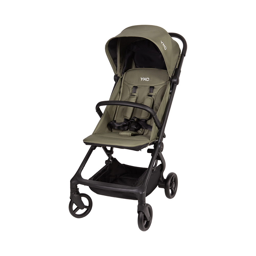 Multifunktionaler, faltbarer Kinderwagen mit ultrakompaktem Design für Kleinkinder