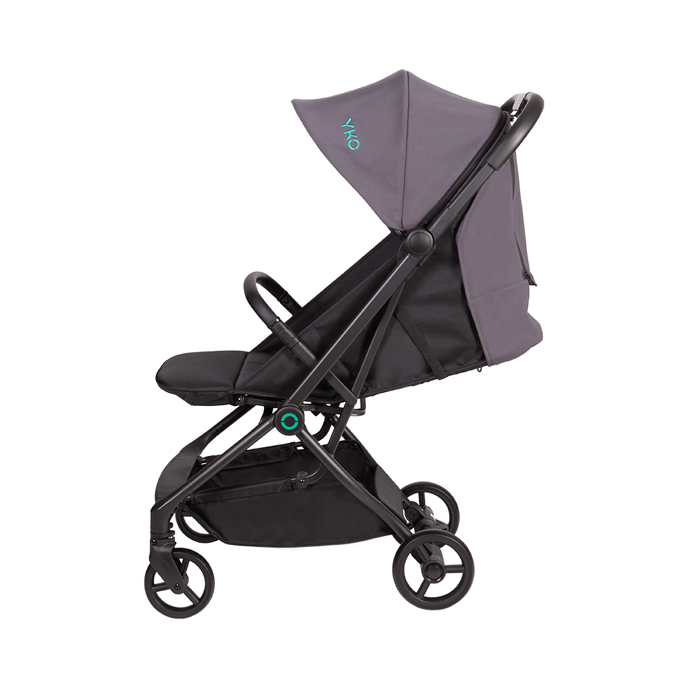 Multifunktionaler, faltbarer Kinderwagen mit ultrakompaktem Design für Kleinkinder