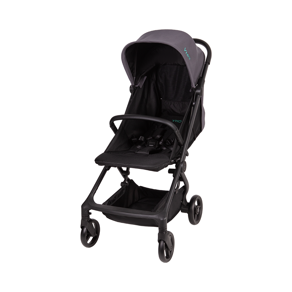 Multifunktionaler, faltbarer Kinderwagen mit ultrakompaktem Design für Kleinkinder