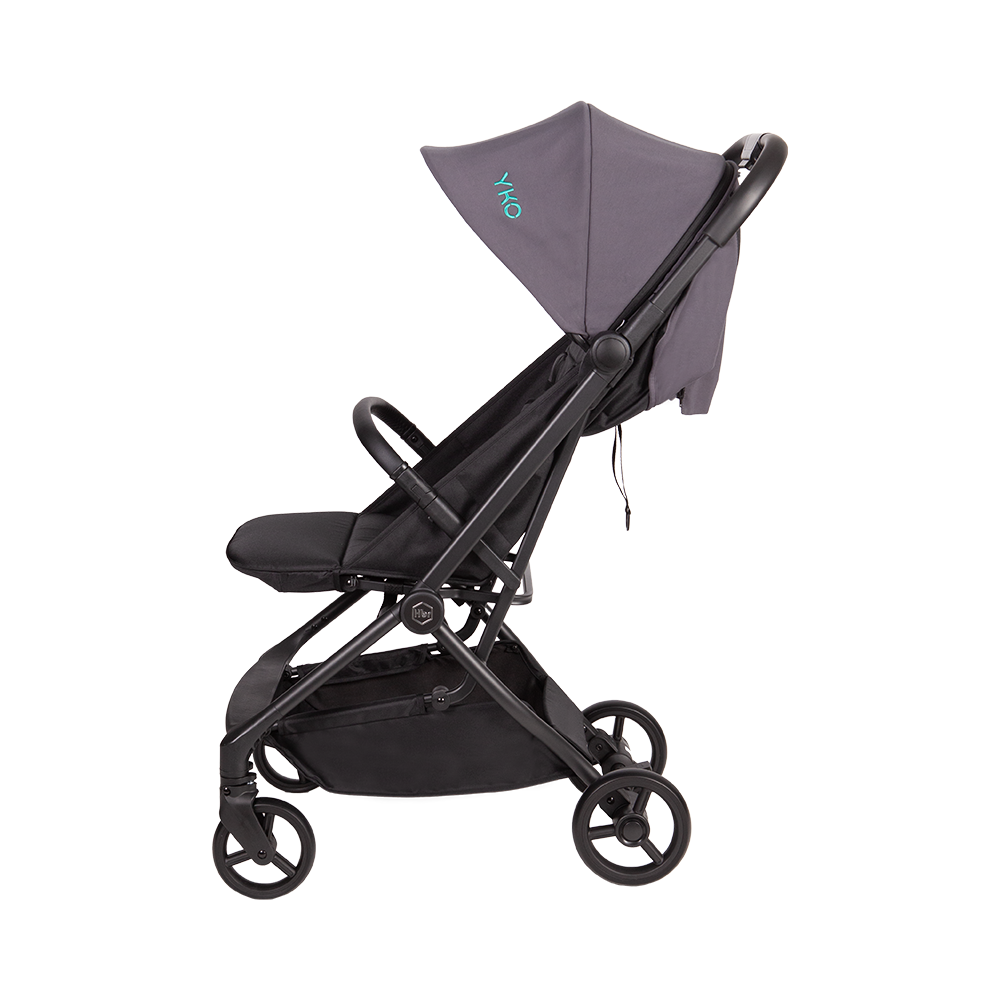 Multifunktionaler, faltbarer Kinderwagen mit ultrakompaktem Design für Kleinkinder