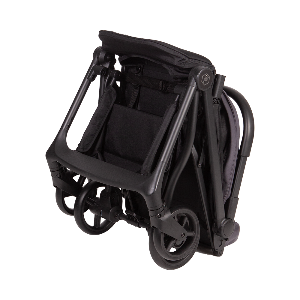 Multifunktionaler, faltbarer Kinderwagen mit ultrakompaktem Design für Kleinkinder