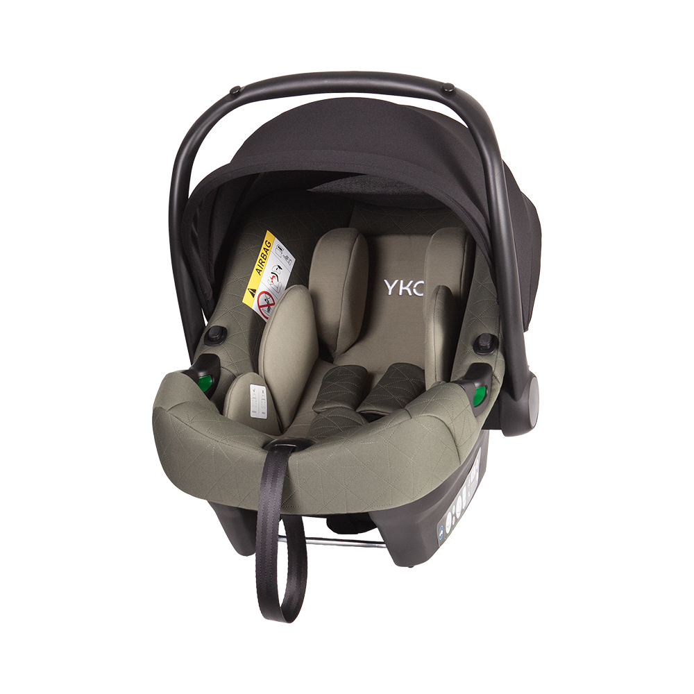 Rückwärtsgerichteter Kinderautositz