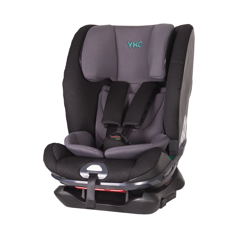 Recline-Kindersitz / Sitzerhöhung mit Neigefunktion