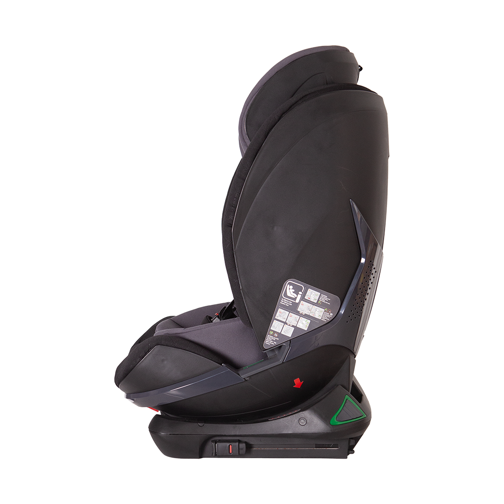 Recline-Kindersitz / Sitzerhöhung mit Neigefunktion