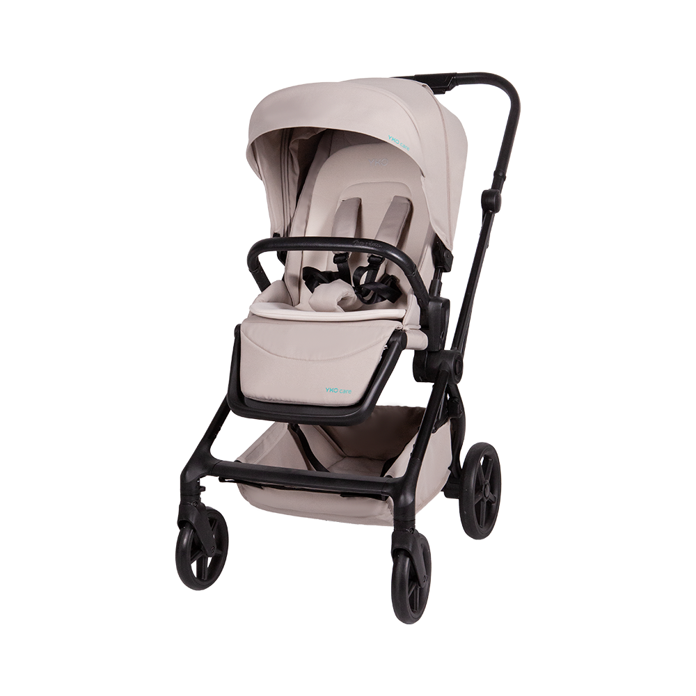 Verbesserter umkehrbarer Kinderwagen