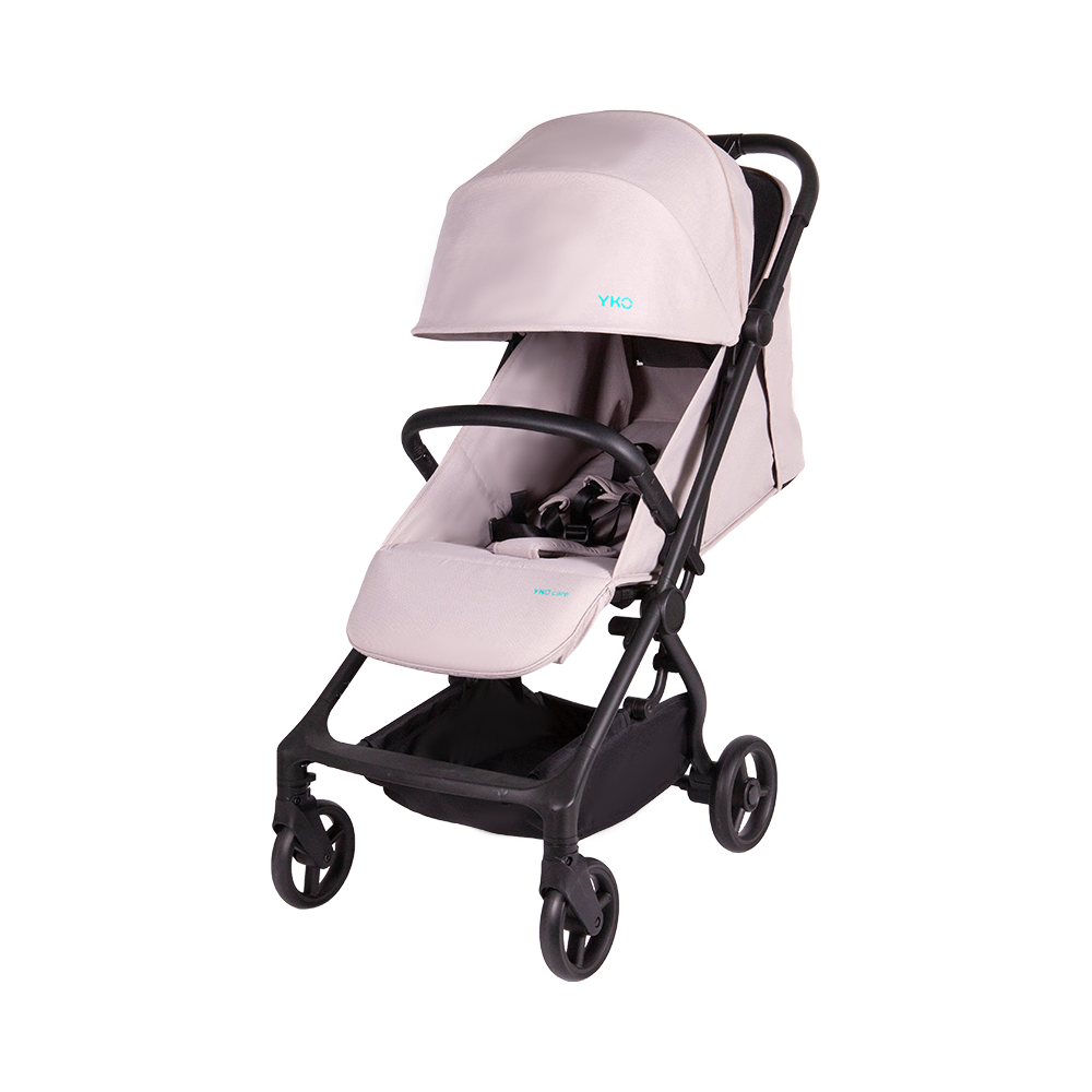 Multifunktionaler, faltbarer Kinderwagen mit ultrakompaktem Design für Kleinkinder
