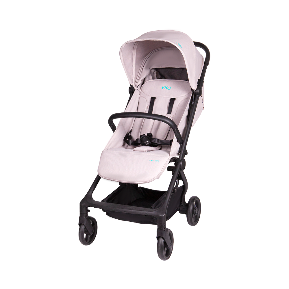 Multifunktionaler, faltbarer Kinderwagen mit ultrakompaktem Design für Kleinkinder