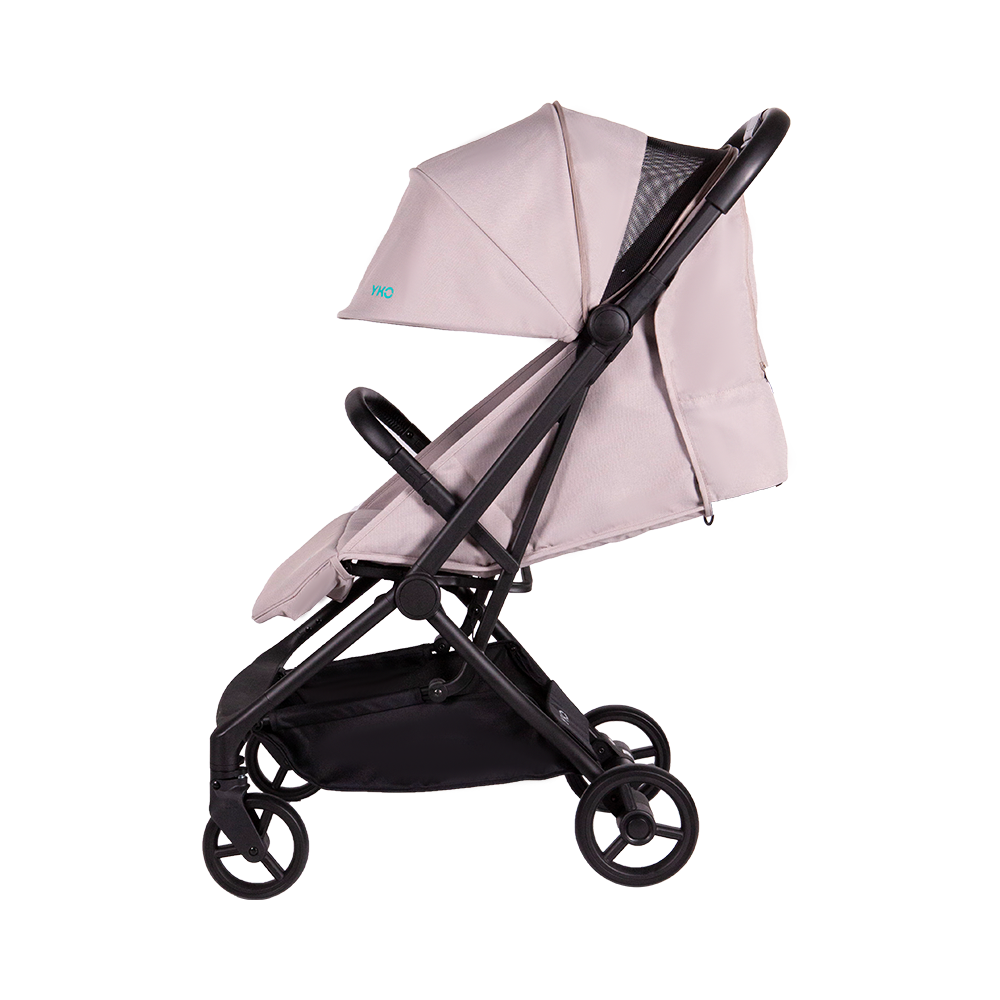 Multifunktionaler, faltbarer Kinderwagen mit ultrakompaktem Design für Kleinkinder