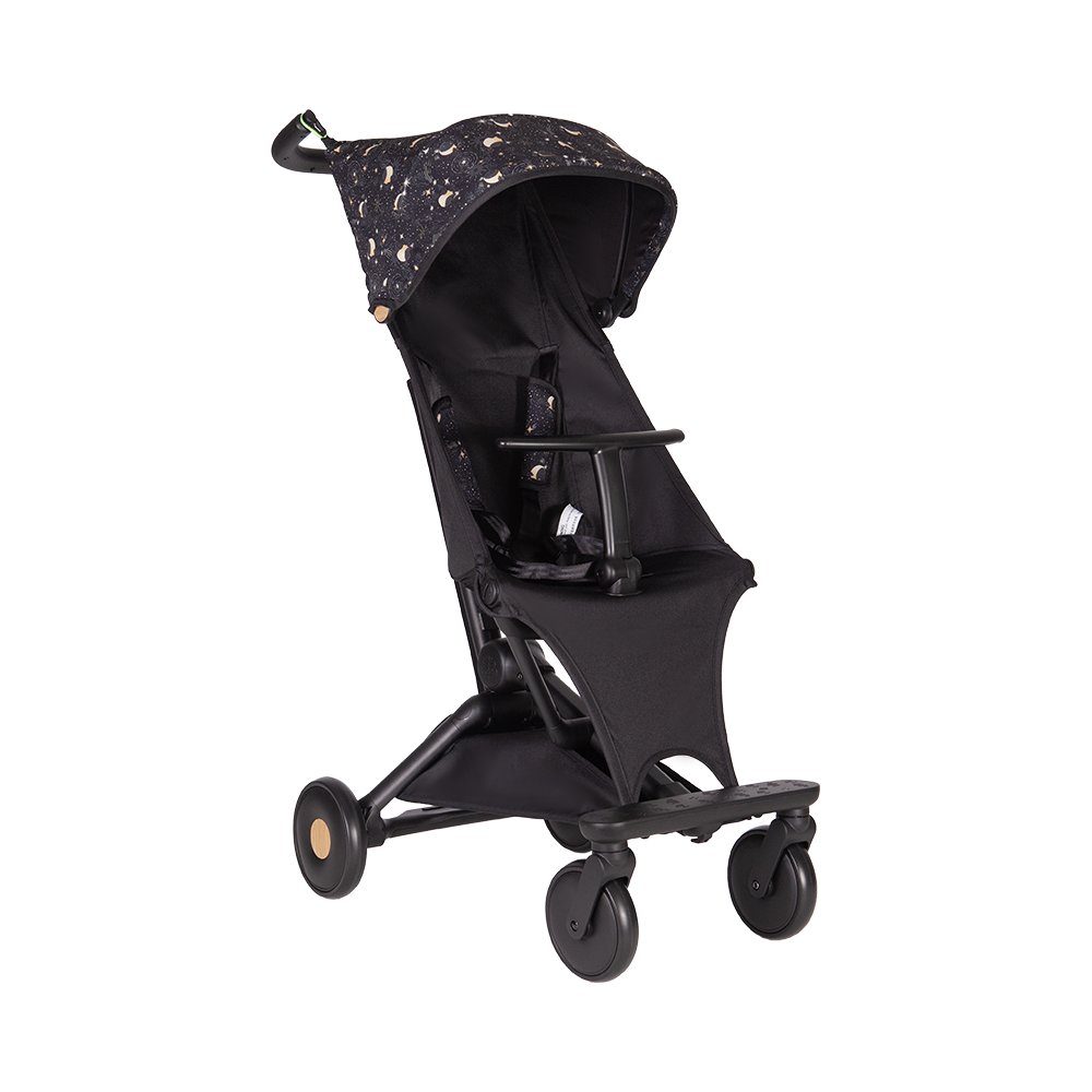 Einhand-Kinderwagen mit 3-Sekunden-Faltmechanismus