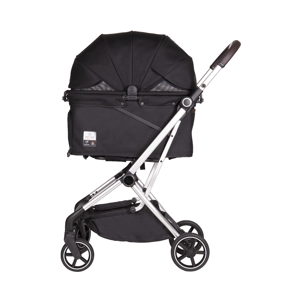 Multifunktionaler, faltbarer Kinderwagen mit ultrakompaktem Design für Kleinkinder