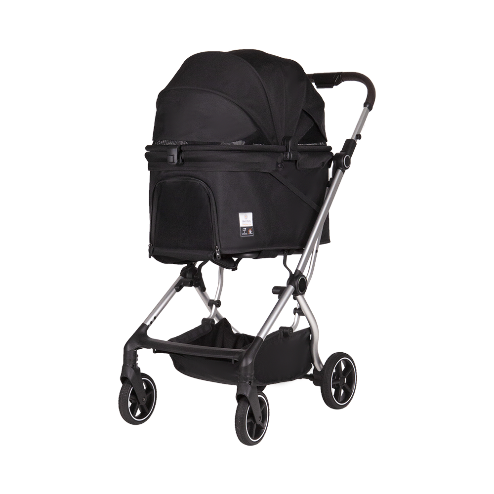 Multifunktionaler, faltbarer Kinderwagen mit ultrakompaktem Design für Kleinkinder